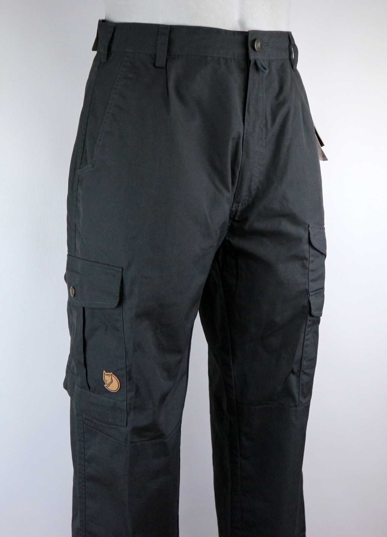 Fjallraven Iceland damskie spodnie outdoorowe trekkingowe XL (44)