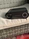 Vendo  projector mais tela