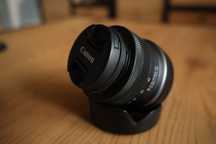 Canon RF-S 18–45mm f/4.5–6.3 IS STM