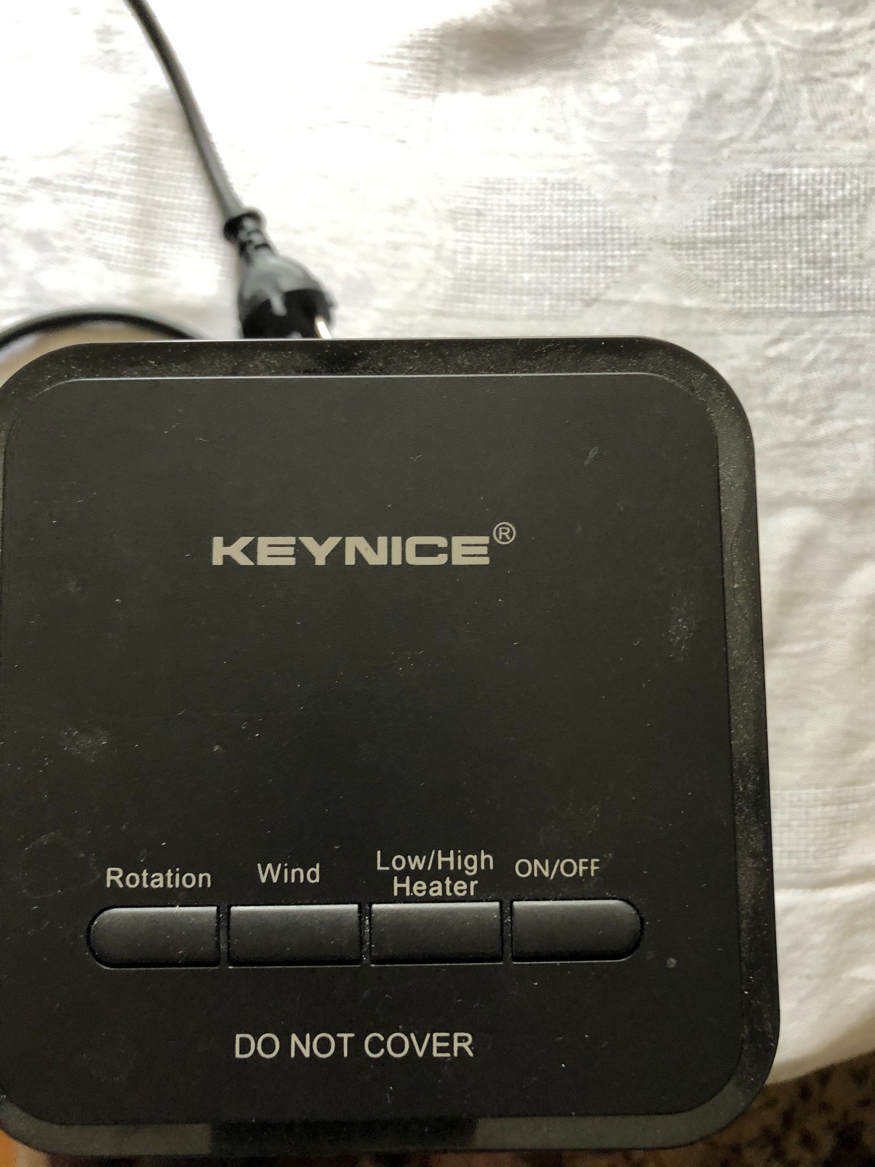 Keynice KN -qn02 dmuchawa