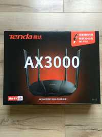 Tenda AX12 WI-Fi 6 AX3000 китайская версия