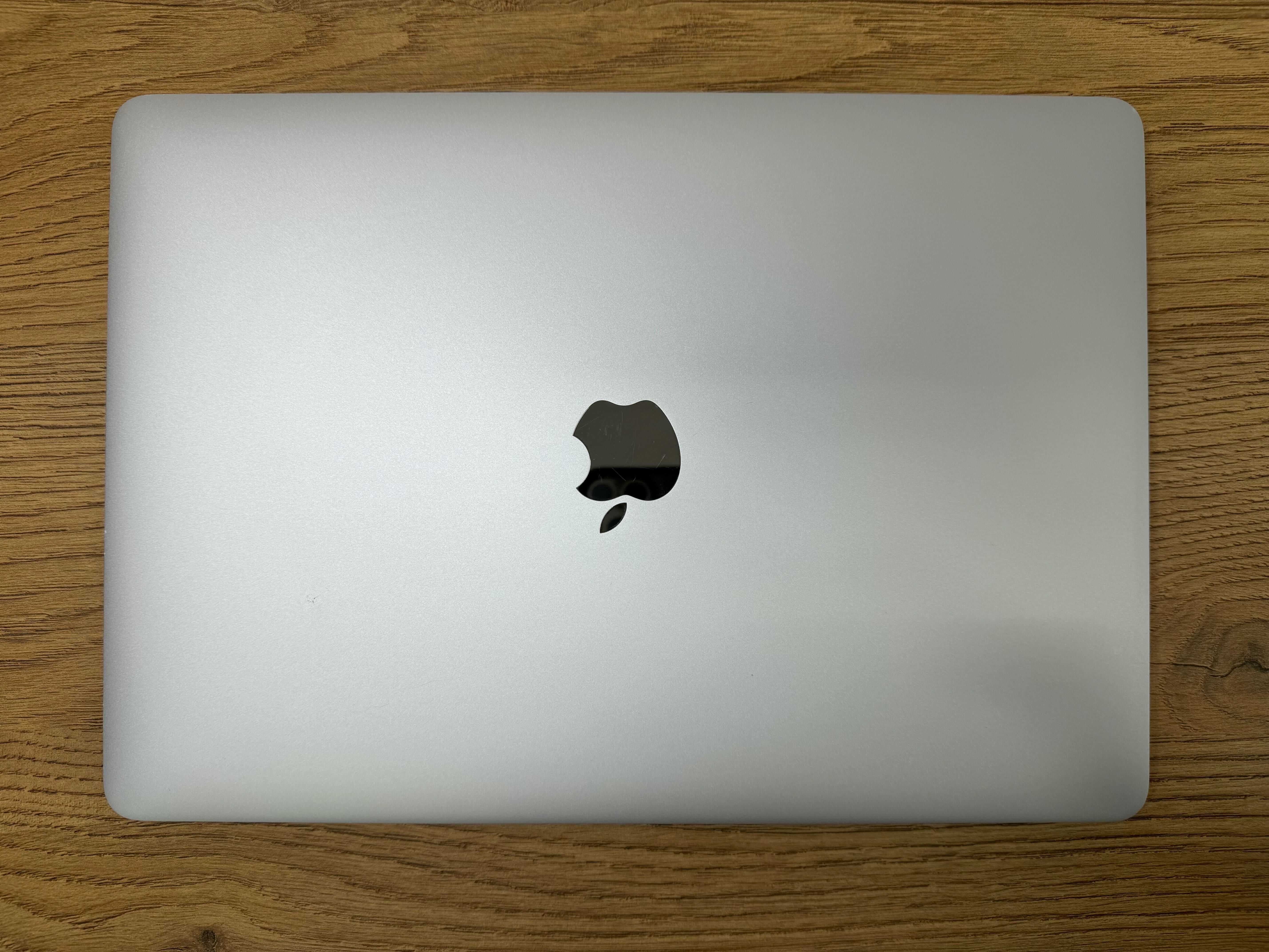 (3 851) Laptop Apple MacBook Pro 13 M1 8GB 256GB Faktura VAT