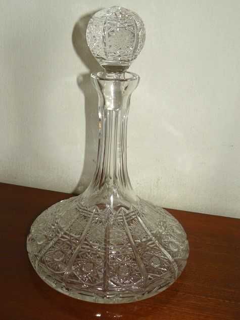 Karafka kryształ prl