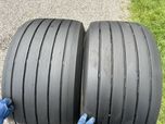 Opony 435/50R19.5 Goodyear Kmax T 2 sztuki