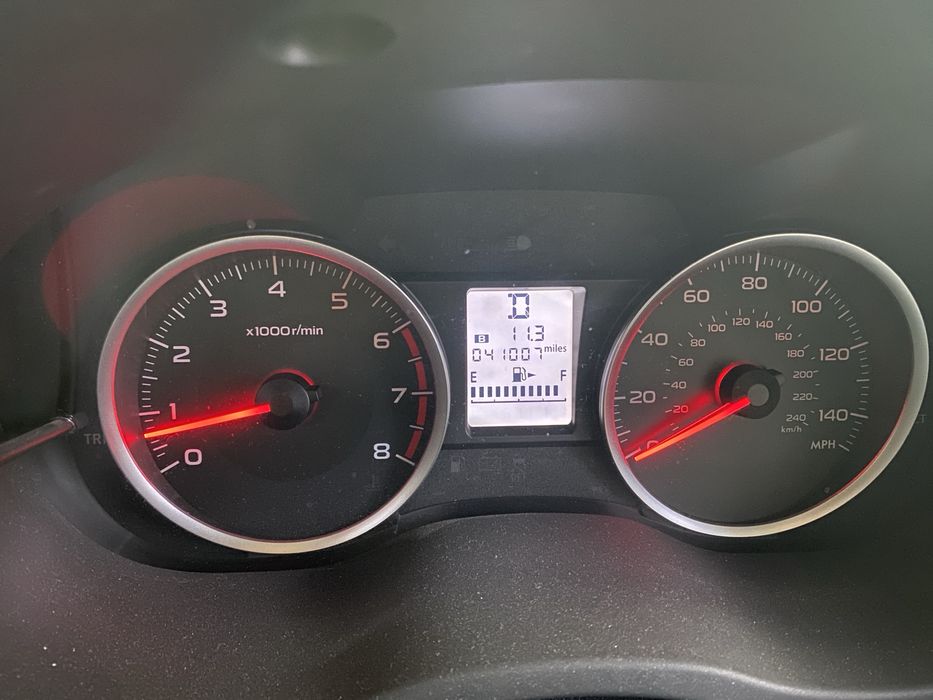 Субару Форестер 2017