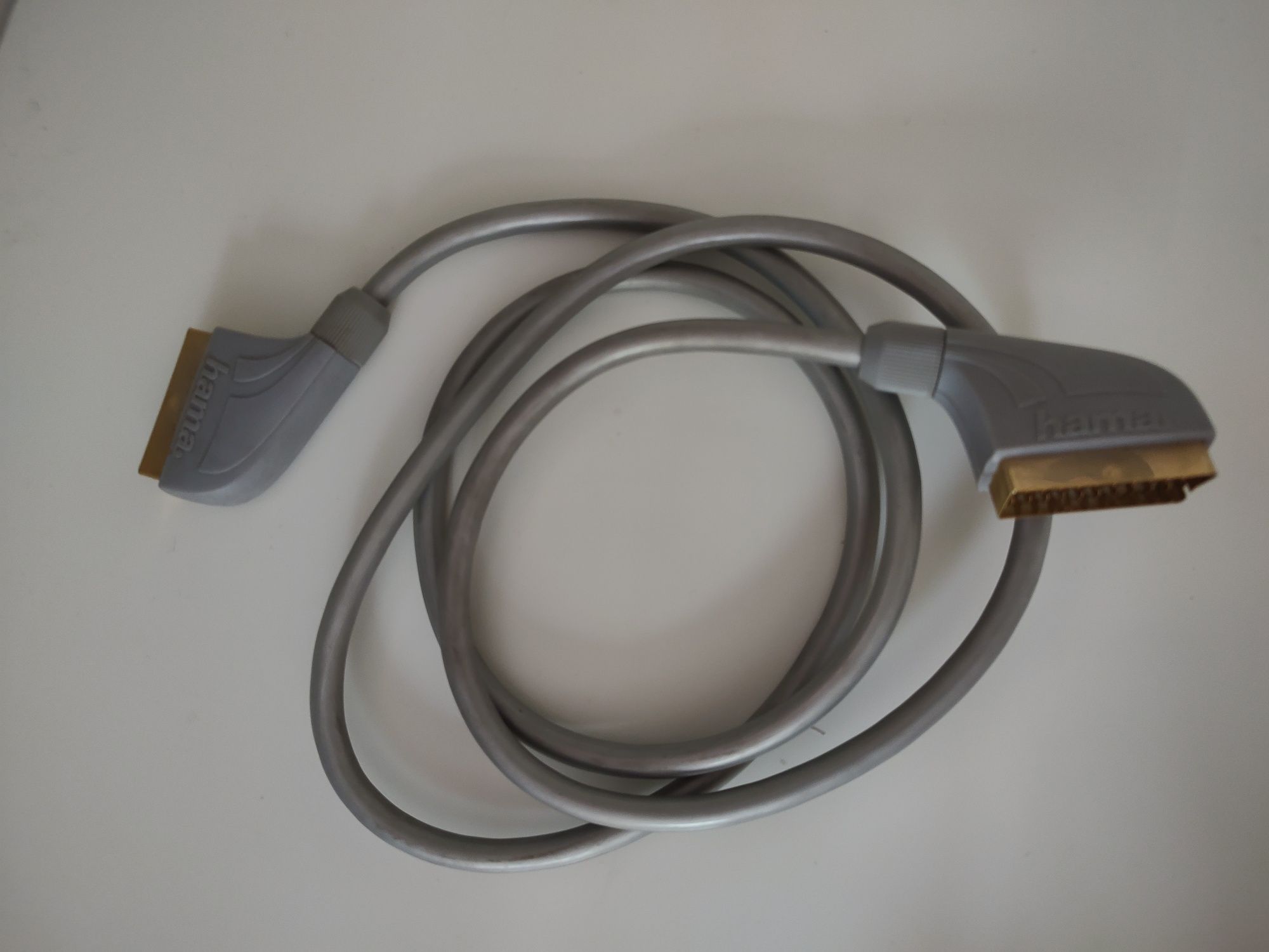 Kabel SCART euro