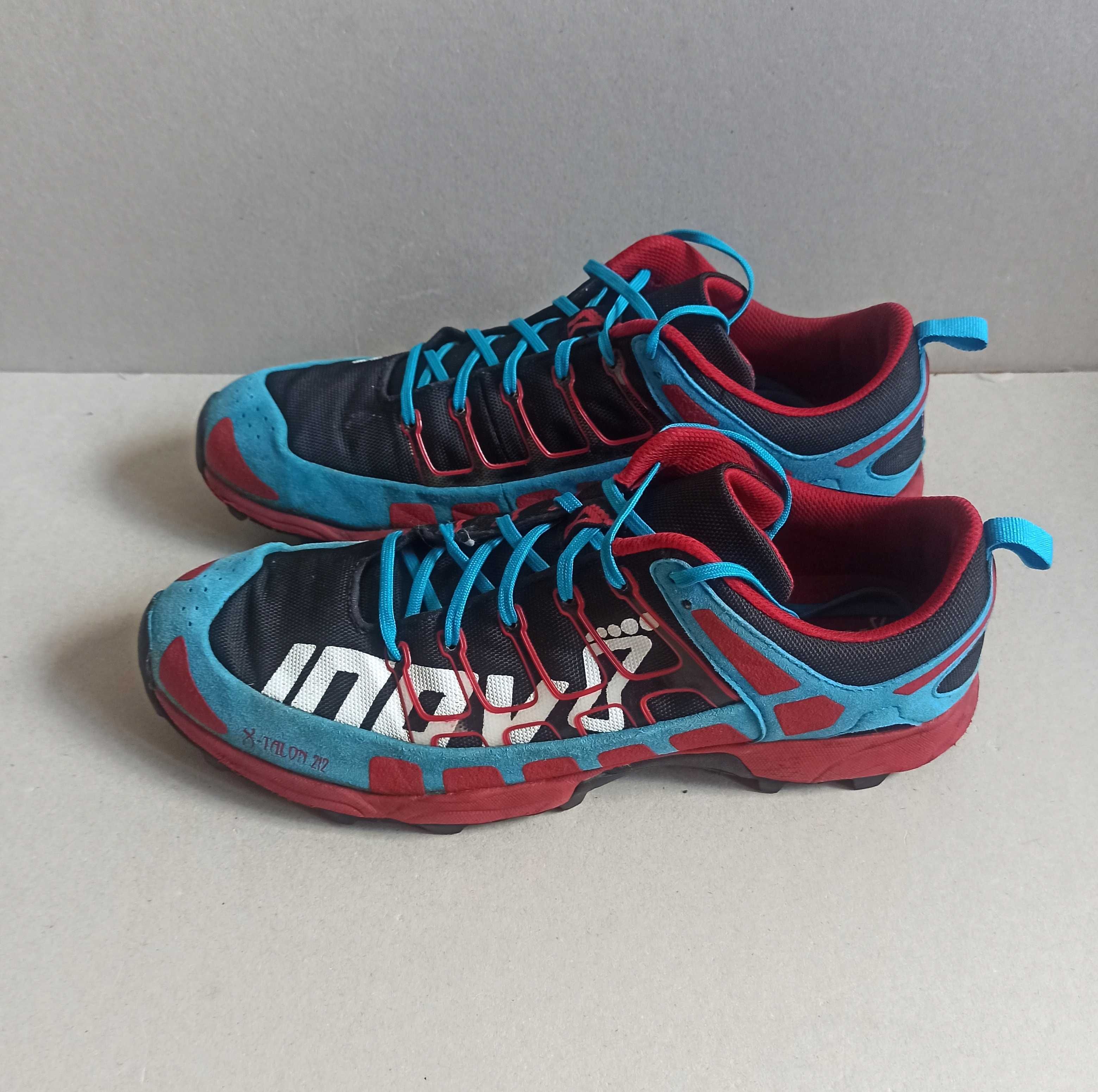 Męskie buty Inov X-Talon 212 roz.44,5