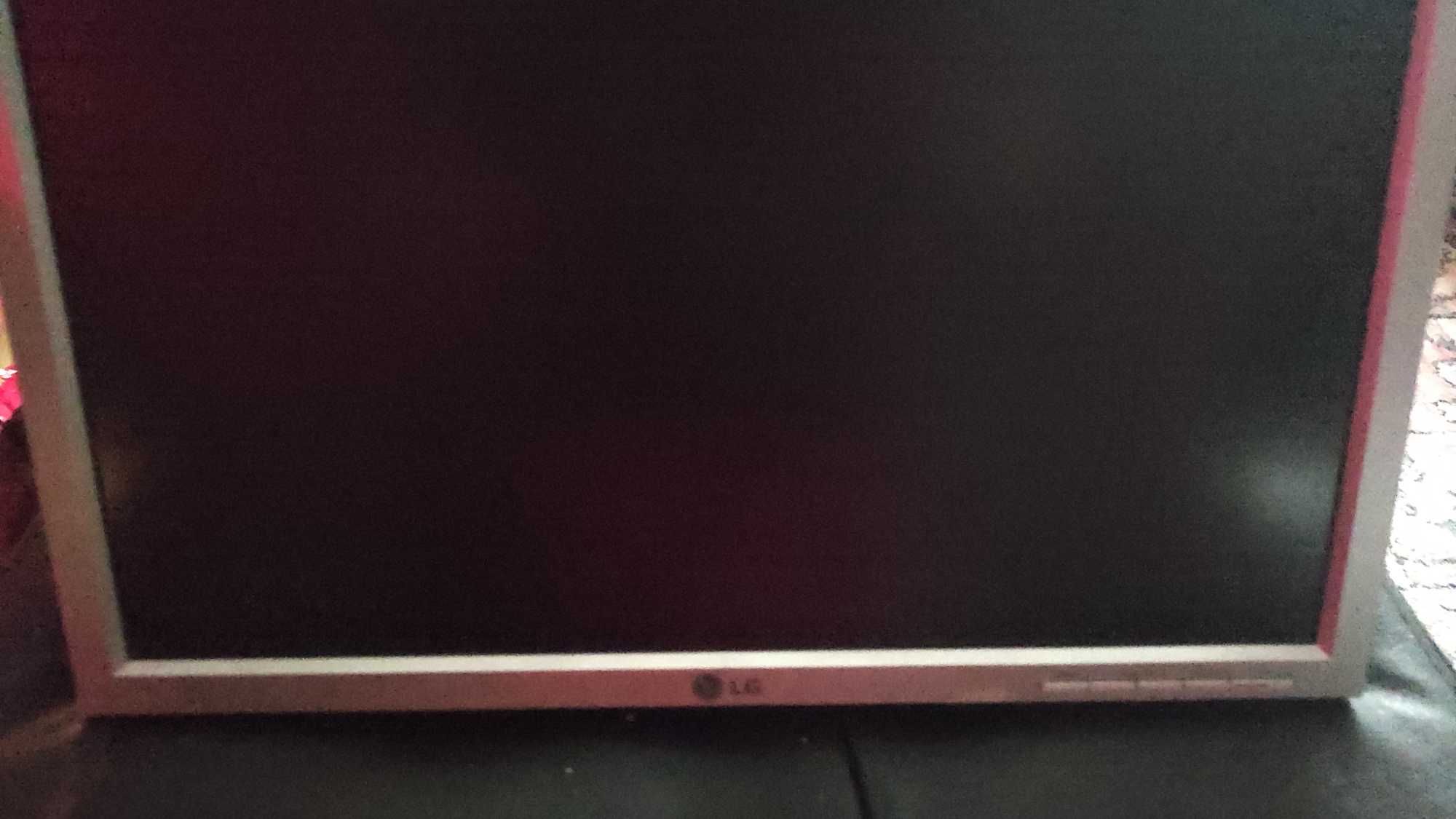 Monitor 19" LG Flatron L1950EQ-SN