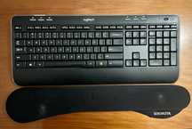logitech Teclado