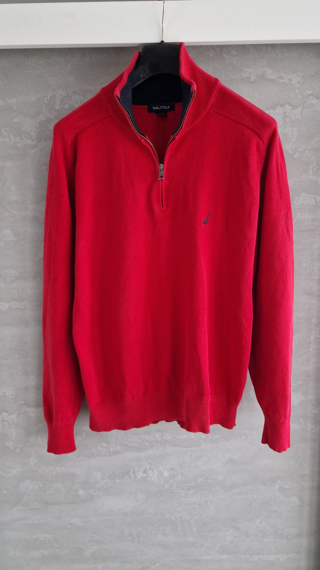 Ładny sweter męski Nautica