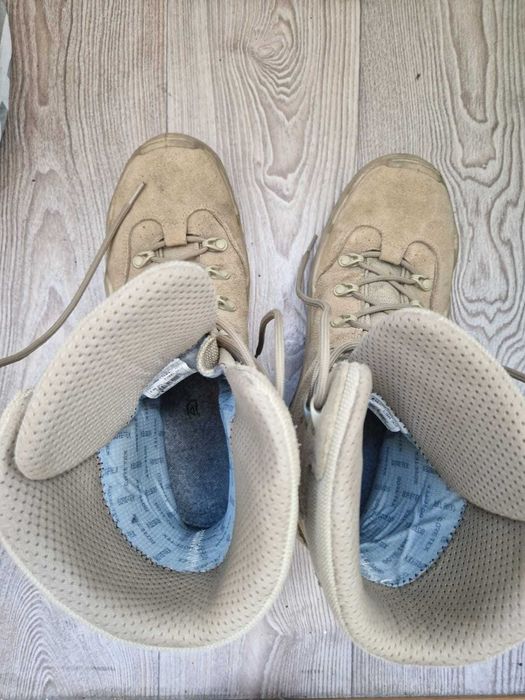 Черевики військові демісезонні "Lowa Z-8S GTX C" Desert 44 розмір