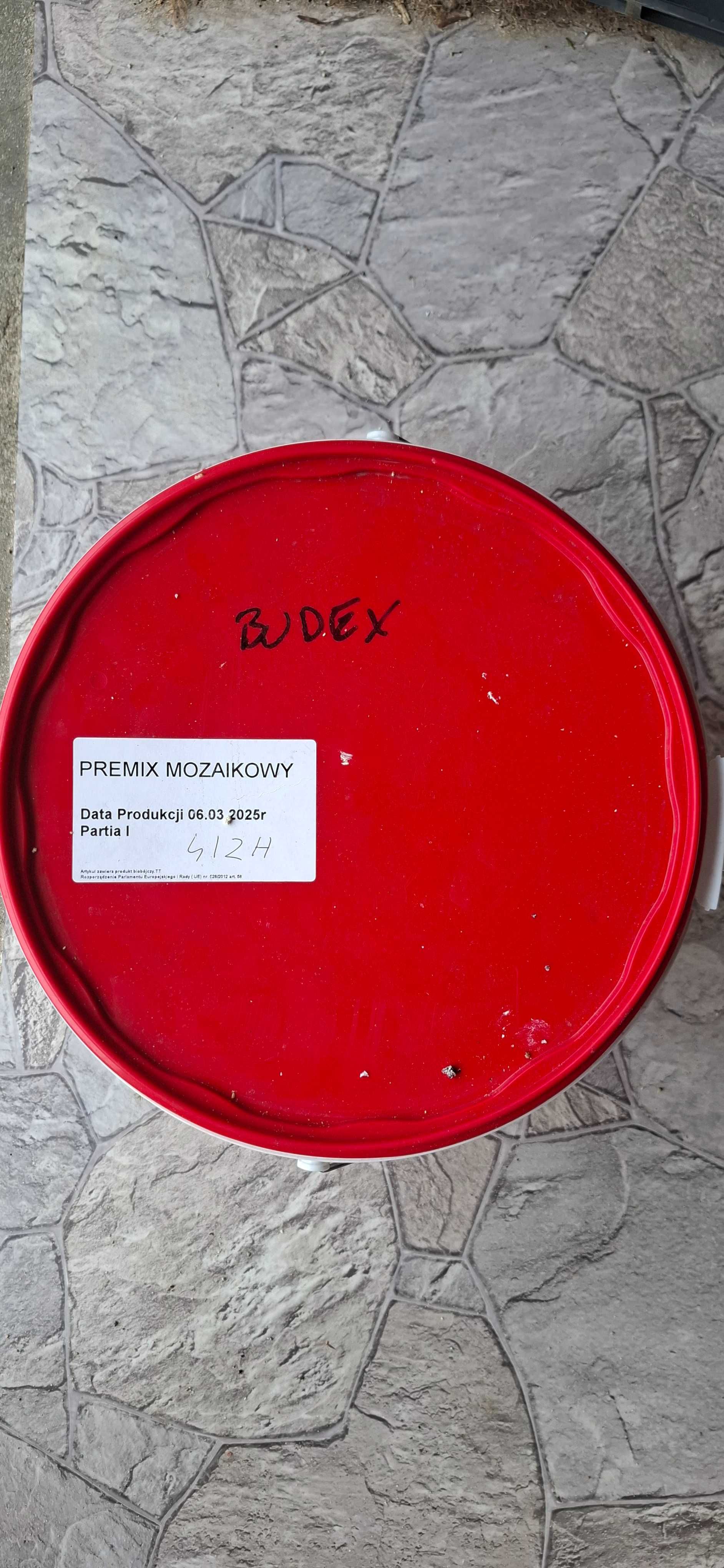 Tynk mozaikowy pilnie sprzedam