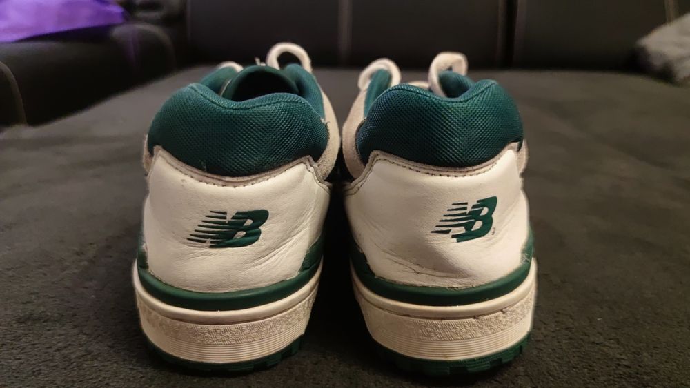 Sneakersy New Balance 550