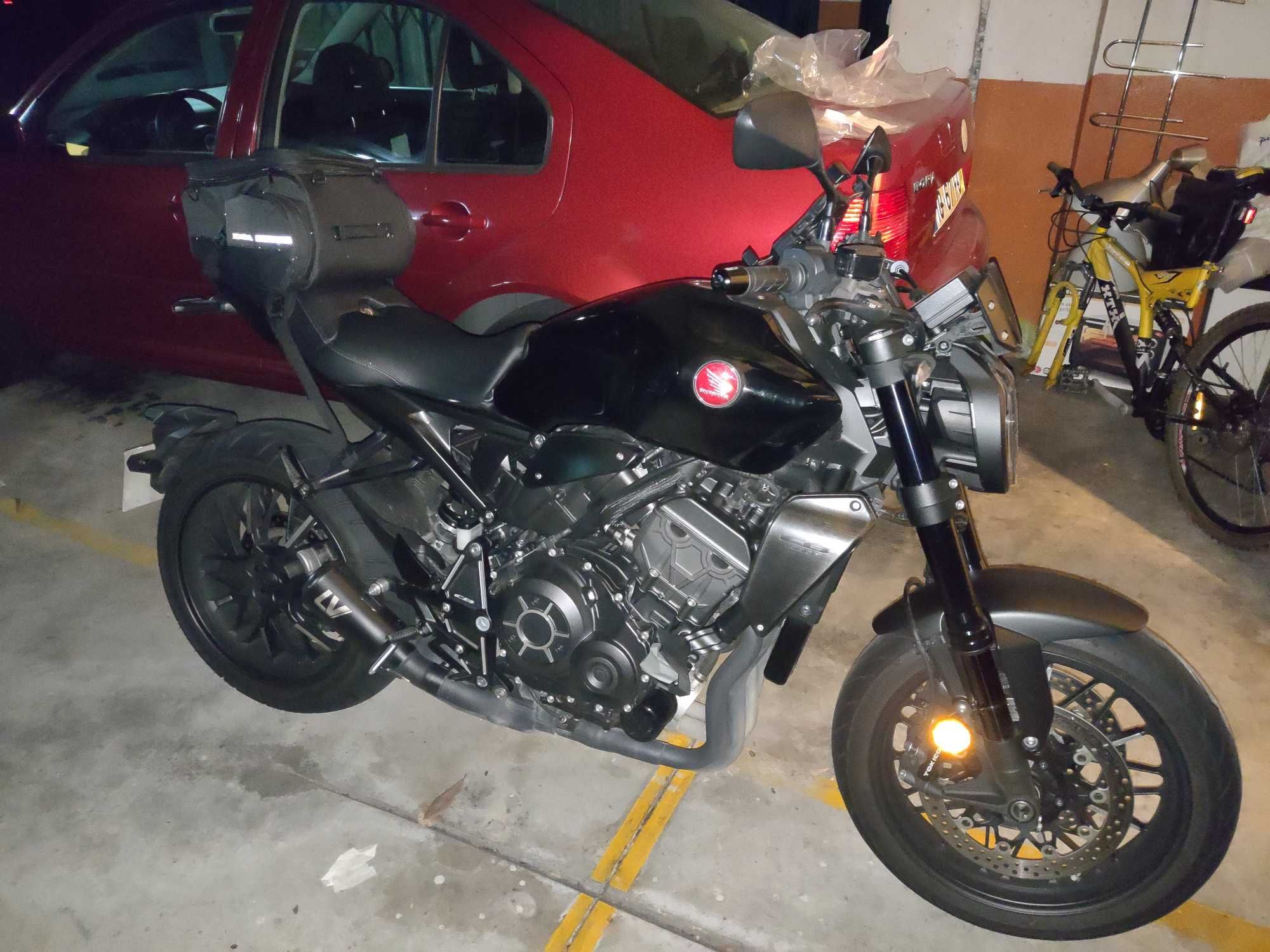 Honda CB1000R NSC