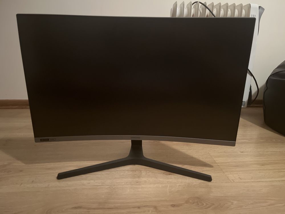 Monitor gamer curvado 240hz