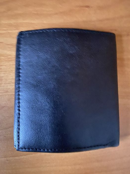 Portfel Skórzny.