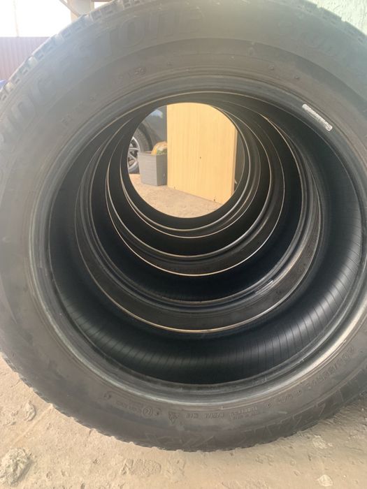 Bridgestone Blizzak WRX.  205/55 r16