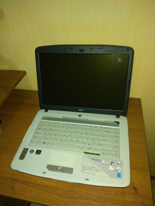 ACER Aspire 5520G разбор