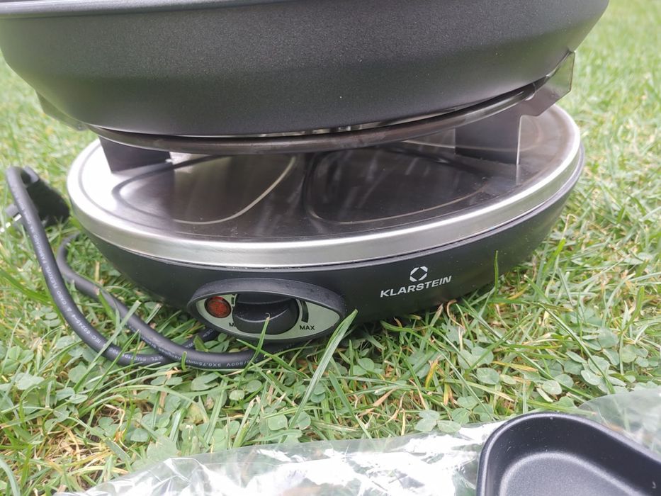 Гриль раклет KLARSTEIN Taste Volcano 1500 Вт (10030307)