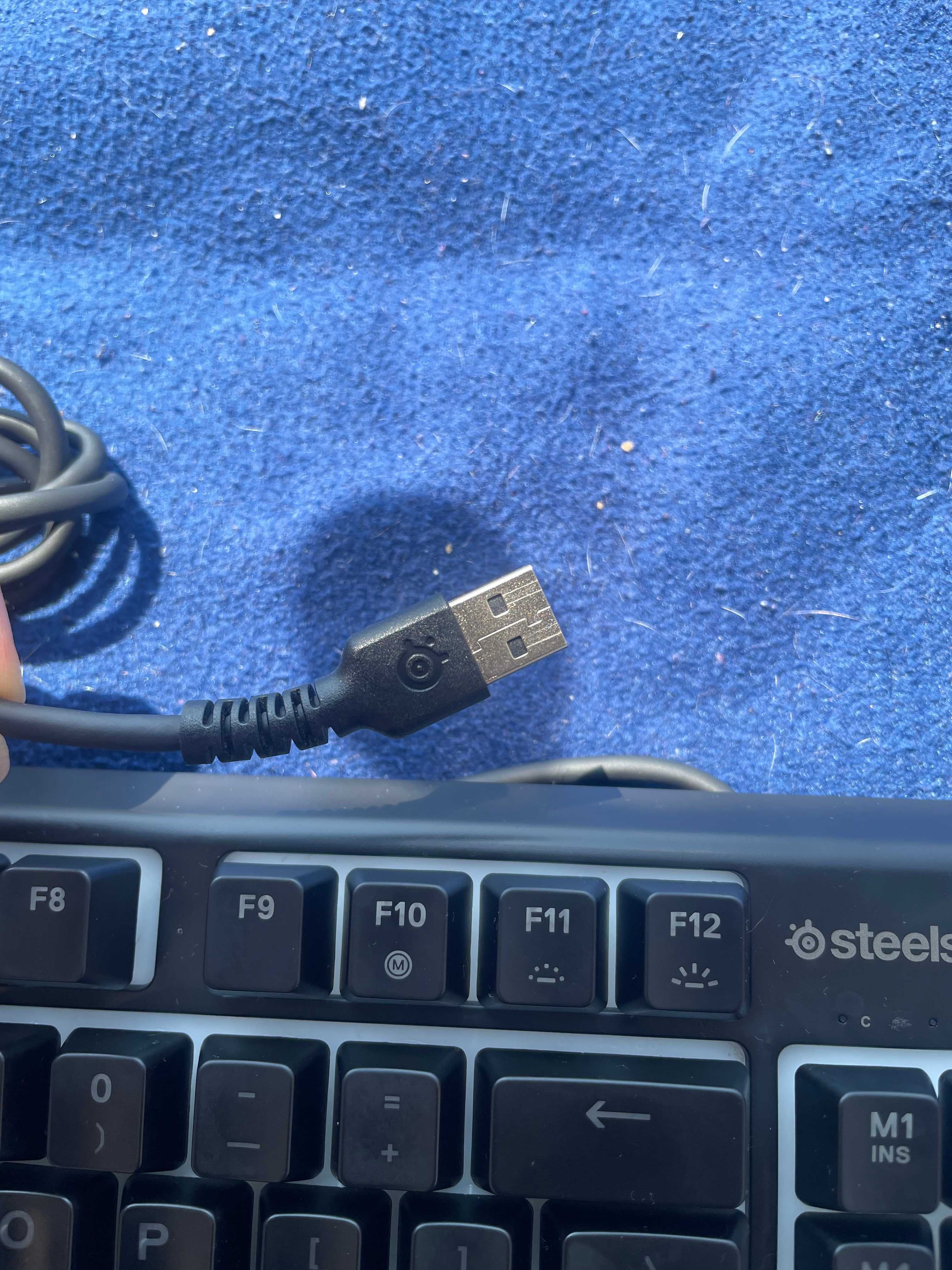 Klawiatura Gamingowa - Steelseries Apex 3 TKL