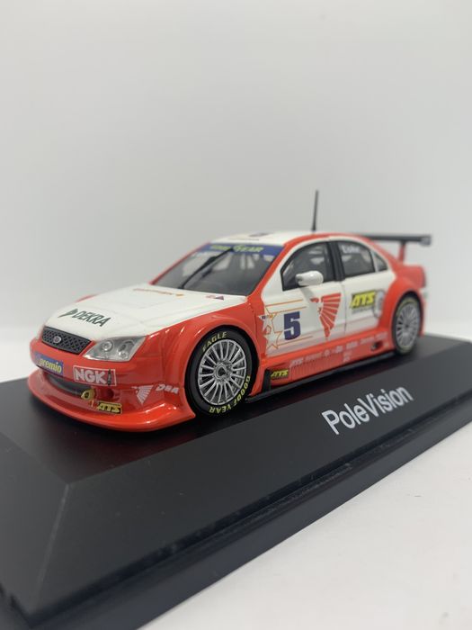 Ford Mondeo Pole Vision Lohr da Schuco 1/43