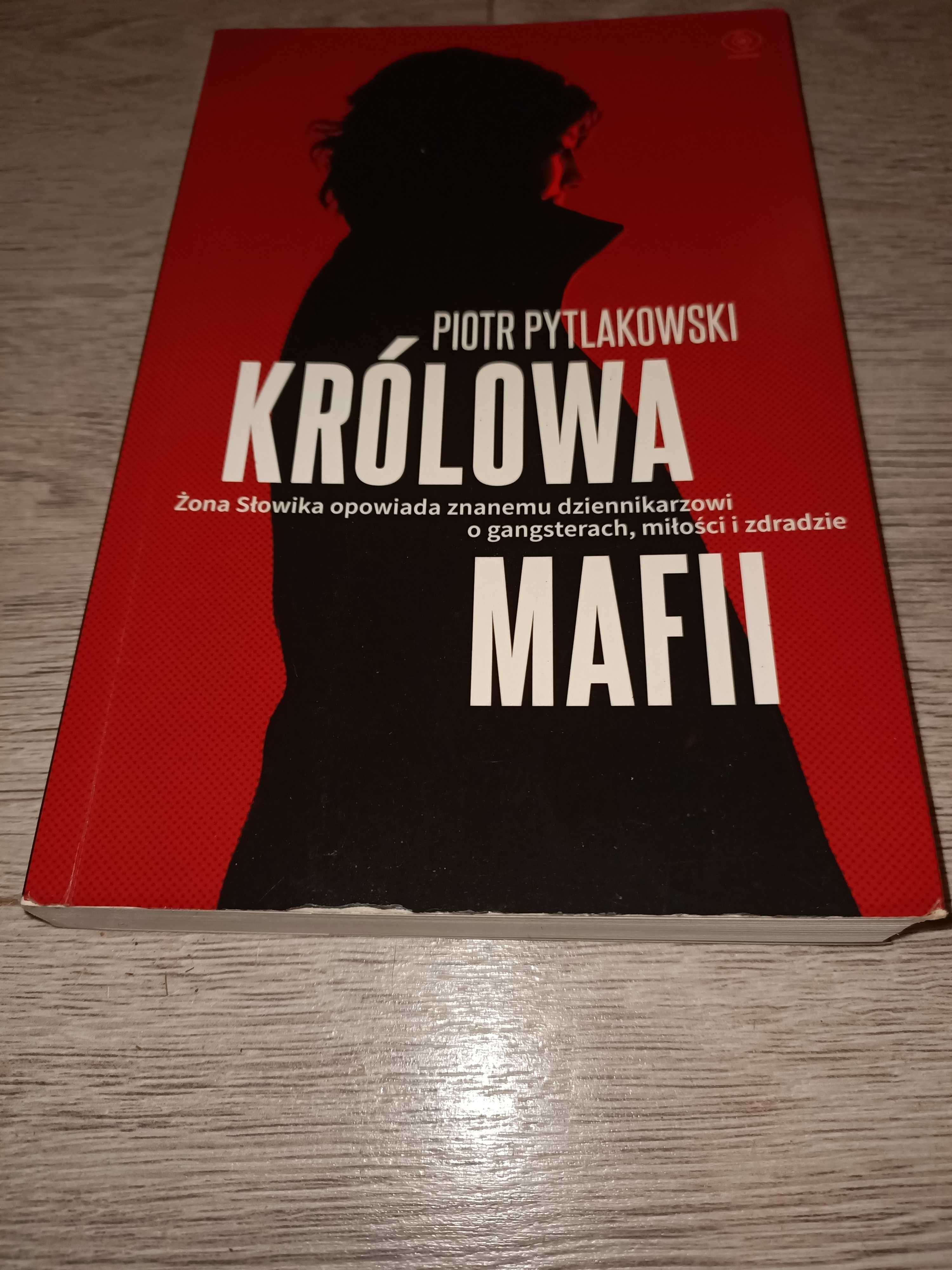 Królowa mafii Piotr Pytlakowski