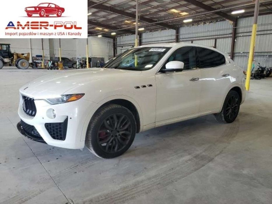 Maserati Levante 2019r., Sport