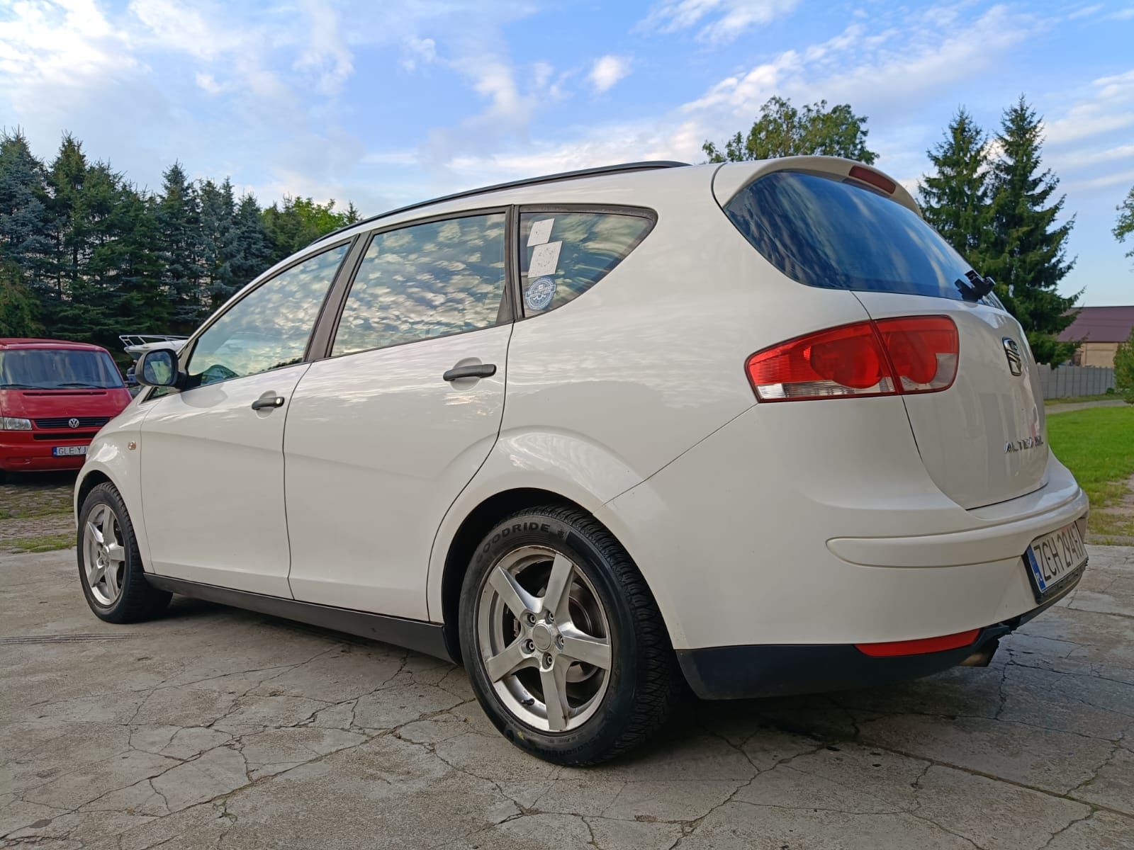 Seat Altea XL 1.9 TDI