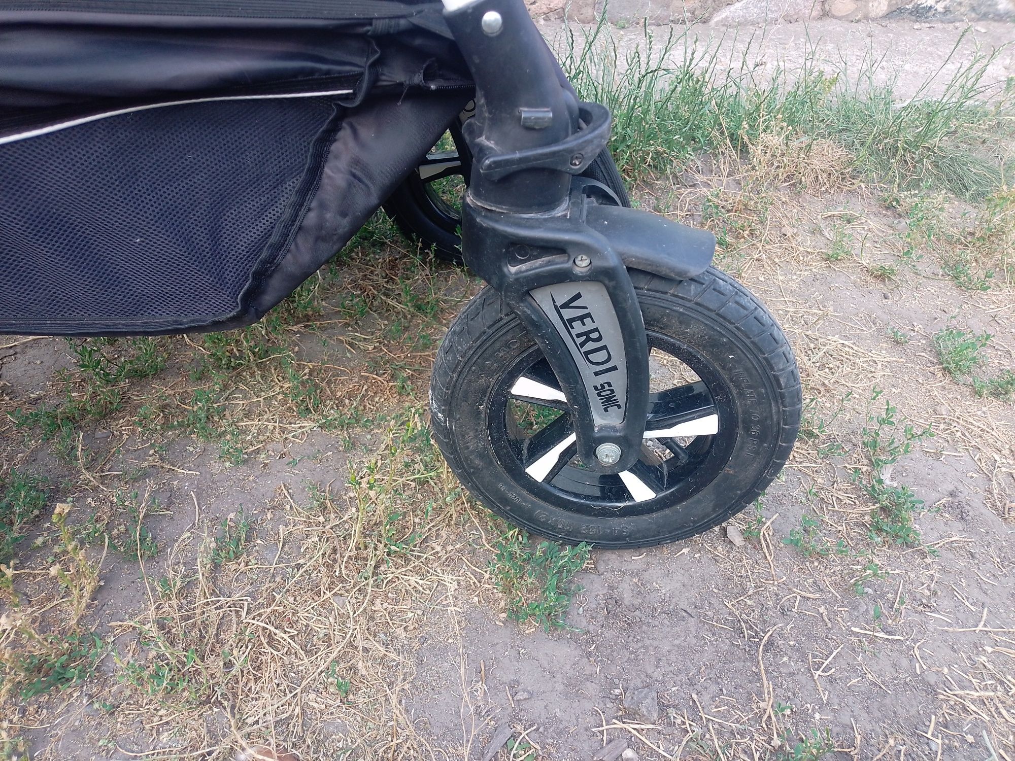 Каляска 3в1 Verdi Sonic