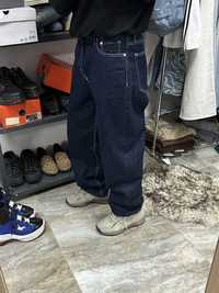 Широкі реп джинси H&M baggy loose fit широкие бегги джинсы штаны rap