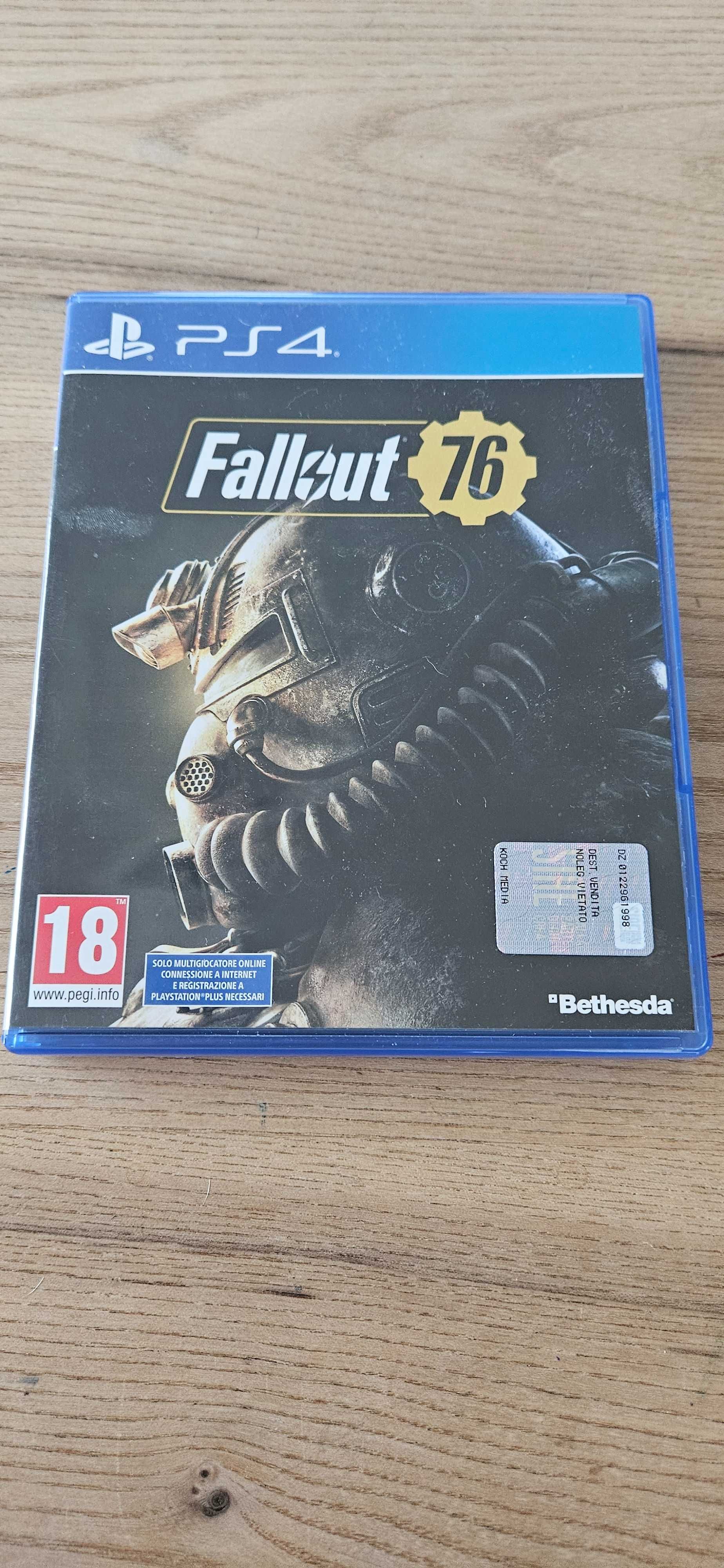 Gra PS5 Fallout 76