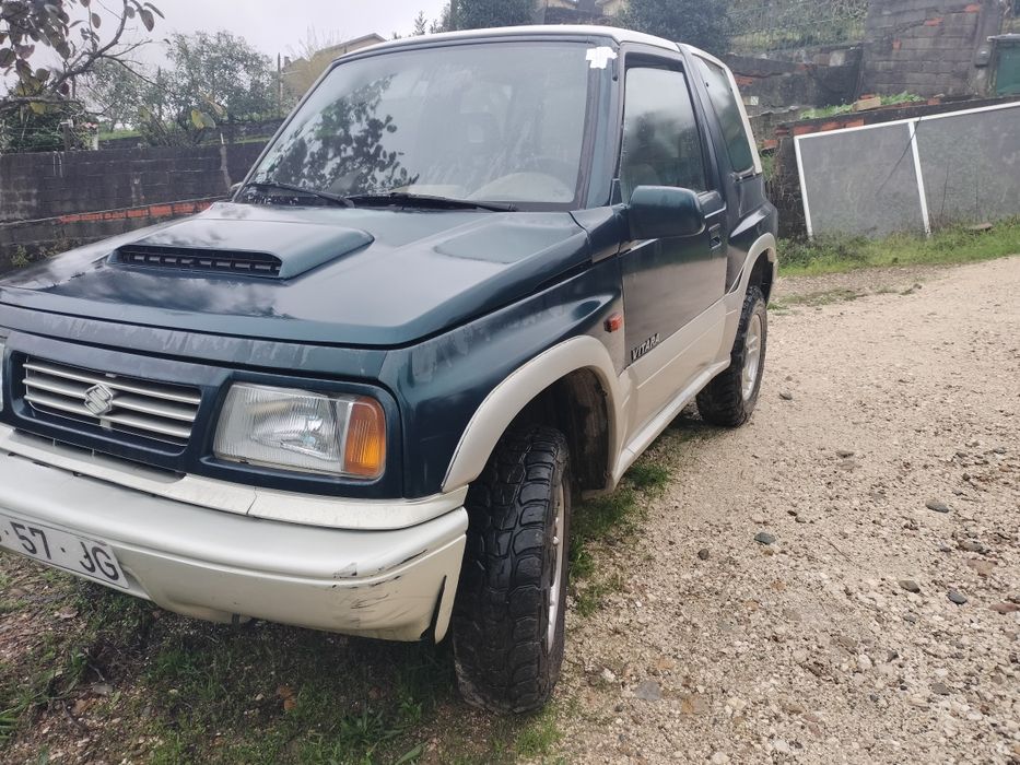 Vitara JLX 1.9 td