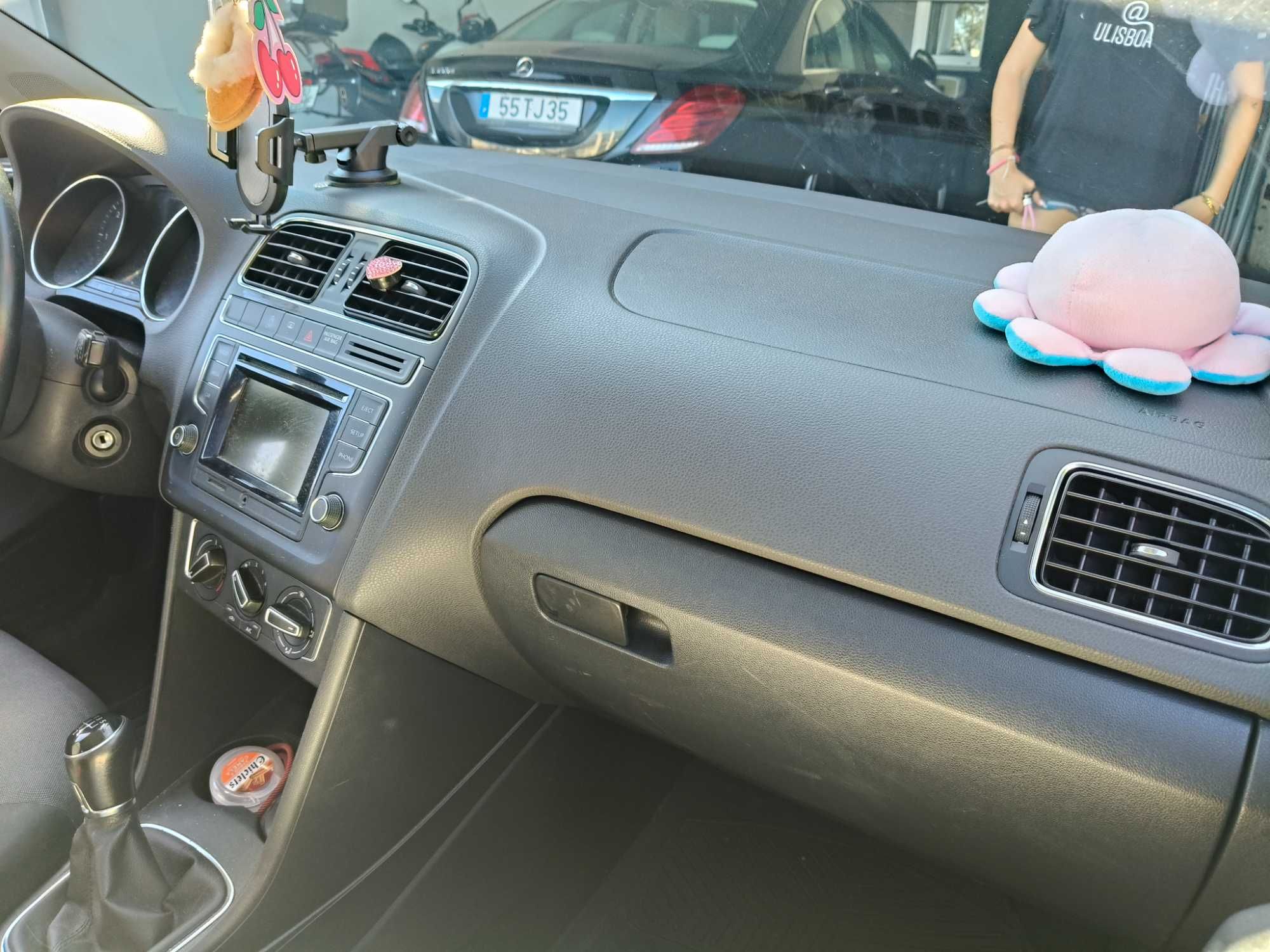 Volkswagen polo ano 2015
