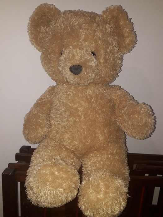 Плюшевий ведмідь м'яка іграшка 72 см