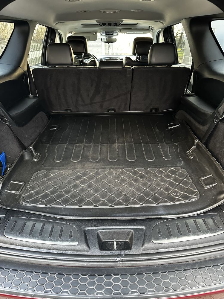 Dodge Durango 3.6