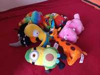 Peluches de coleções