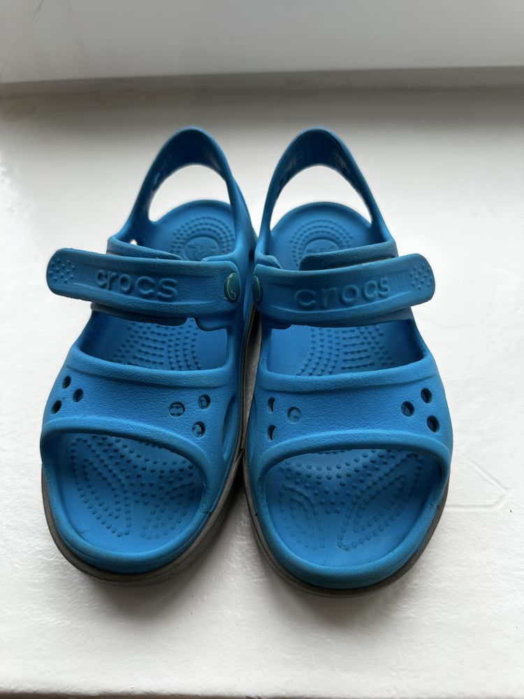 Crocs c 11 чудовий стан