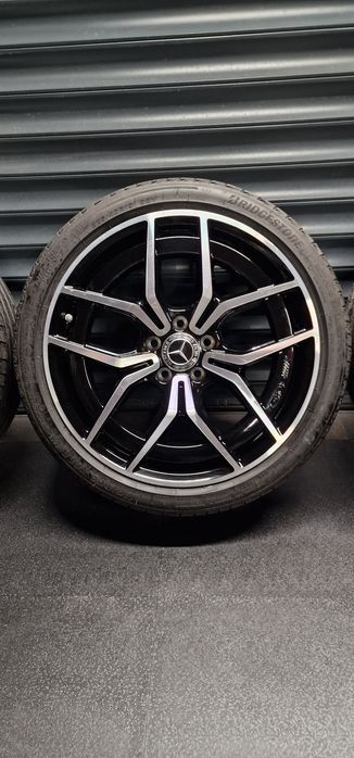 Koła Felgi Mercedes Klasa C W206 S206 AMG  R19