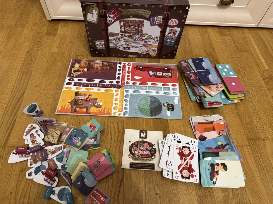 Настільна гра Haba еко сад як нова