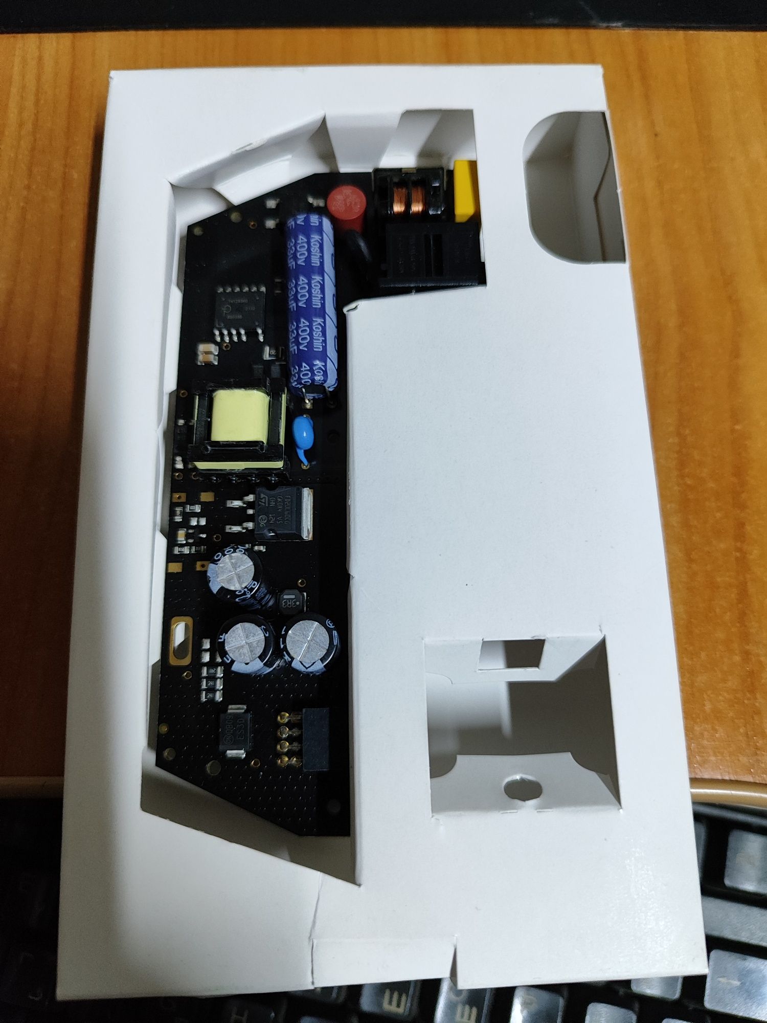 Плата блоку живлення Ajax 12V PSU для hub2підключення  Hub/Hub Plus і