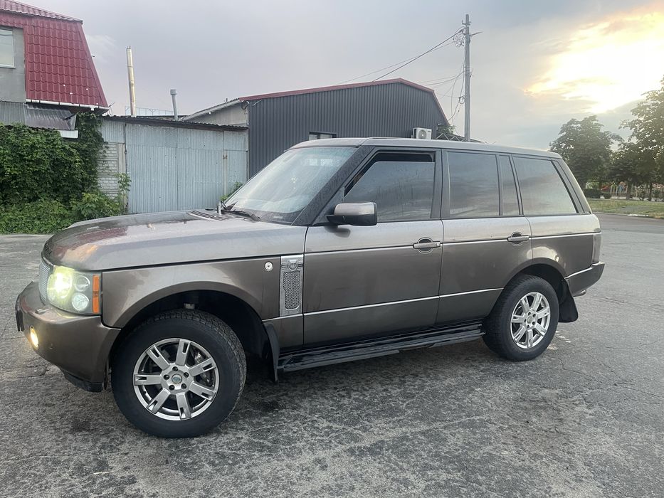 Продам Land Rover Range Rover