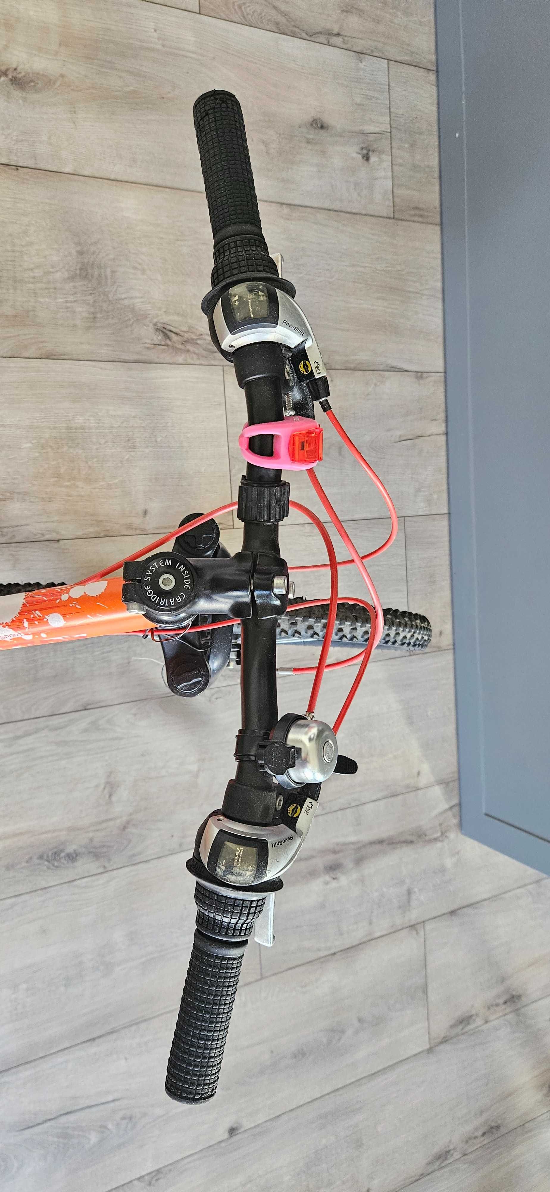 Rower juniorski SUPERIOR XC 24 PAINT