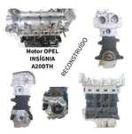 MOTOR OPEL INSIGNIA A, Astra J, 2.0 Cdti - A20DTH - SAAB FIAT ALFA 2.0