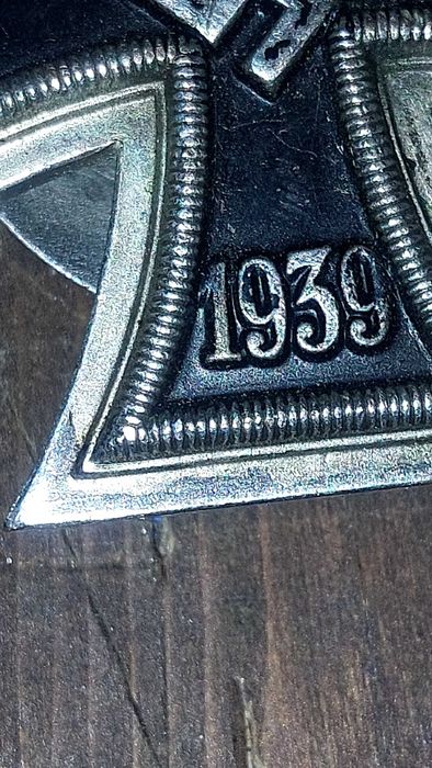 Krzyż żelazny 1939