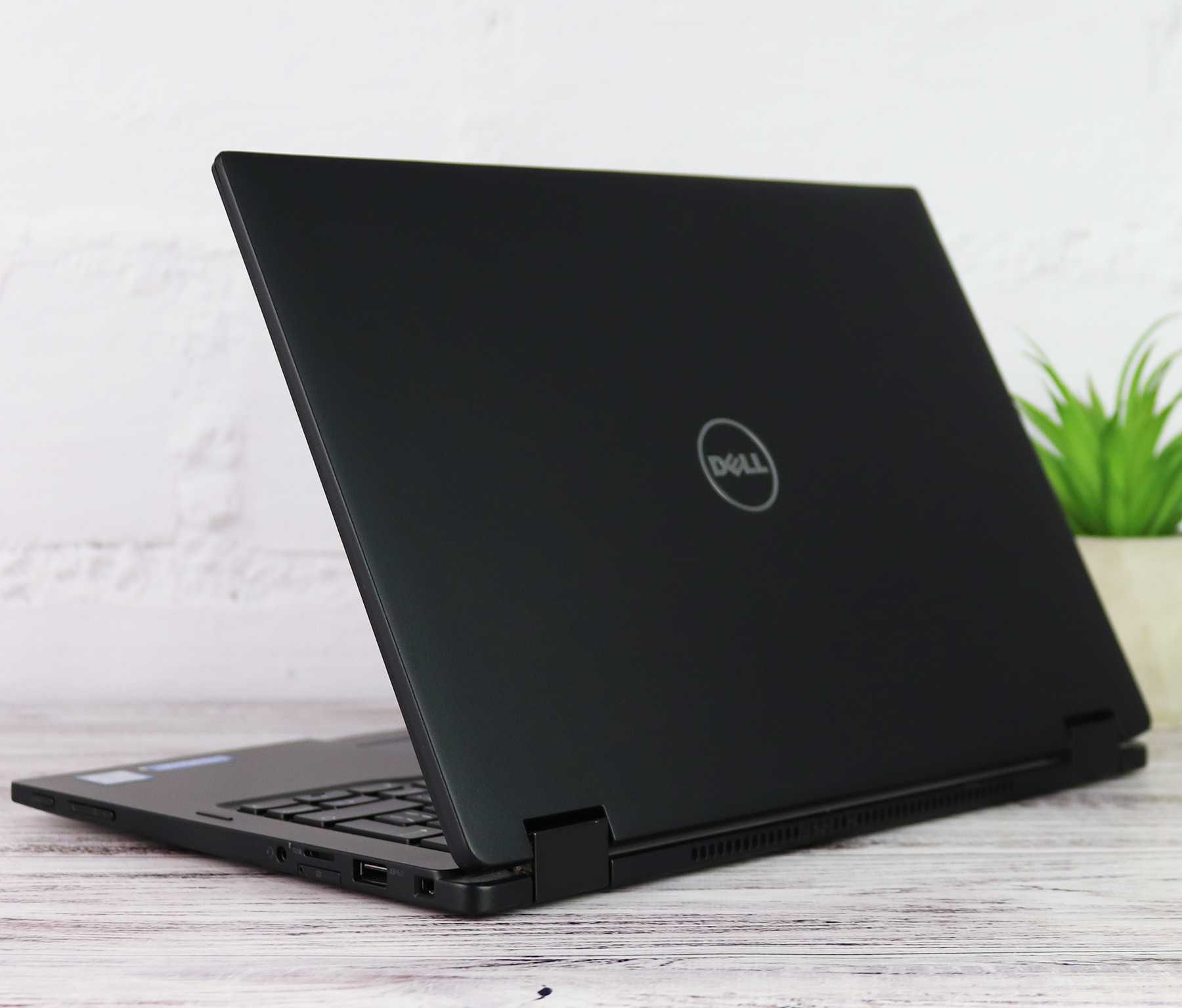 Сенсорний ноутбук 12.5" Dell Latitude 5289 Intel Core i7-7600U уцінка