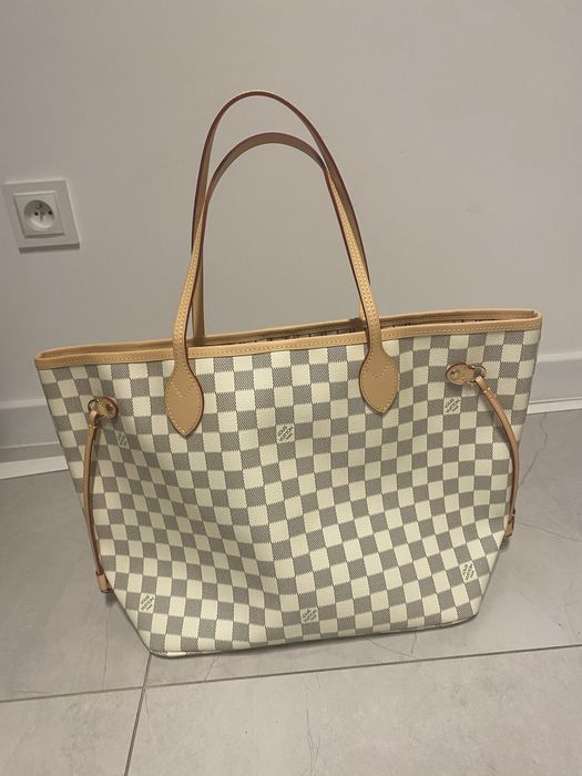 Louis Vuitton Neverfull MM wysoka jakosc