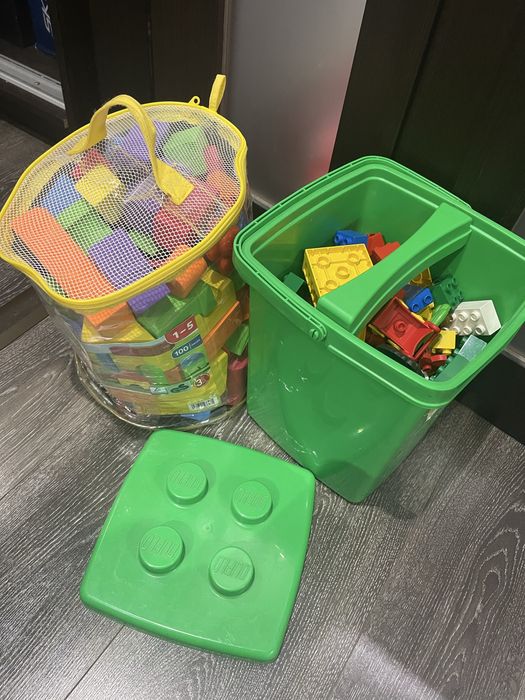 Лего, блоки для гри