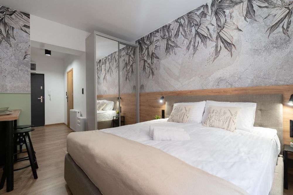 Nowoczesny Apartament przy Mariackiej – już od 150 zł/doba!
