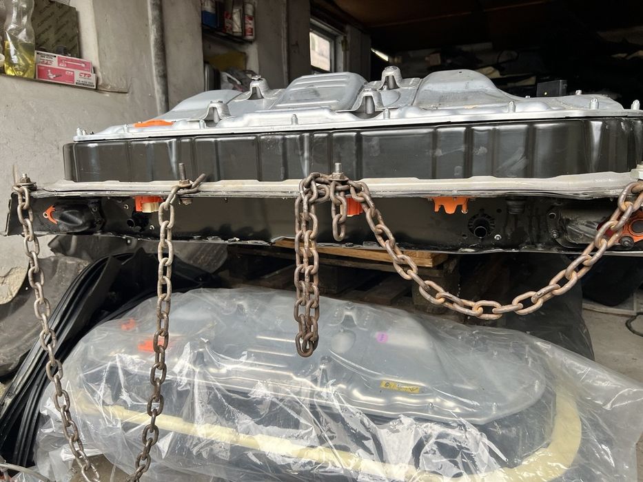 Батарея ВВБ Tesla model 3/y 82kwh 2023