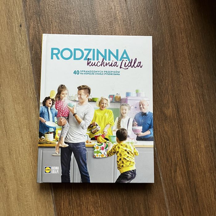 Rodzinna kuchnia Lidla